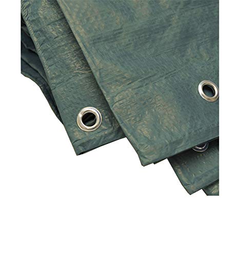 Bonerva   Toldo de Polietileno con Ojales