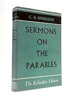 Sermons on the Parables B000IXW2VY Book Cover