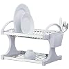 Escorredor 16 Pratos Suprema, 51 x 27,5 x 29 cm, Branco, Brinox 9 41oNpEEs2JL. SL500 . SS100