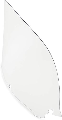 Miniatura 5 de TCT-MOTORPARTS Parabrisas transparente para Harley Touring 2014-2023 Electra Glide, Street Glide, Ultra Classic y Trike modelos FLHT FLHX 2015 2016