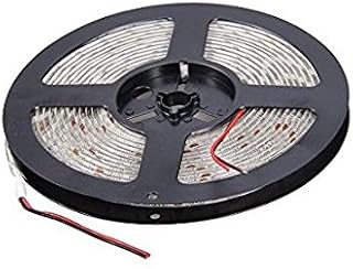 LED Strip 5 m: Warm White 3000 K – Non Waterproof IP20 – 300pcs 2835 High Brightness. Warmes Weißes Licht