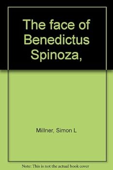 Hardcover The Face of Benedictus Spinoza, Book