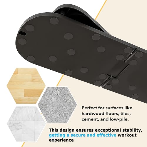 GZOOGHOME 6 in 1 Pilates board の商品画像 4