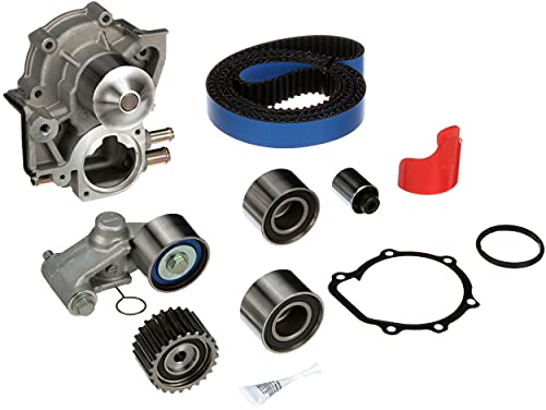 Gates TCKWP328ARB kit de distribución con bomba de agua para evitar averías del motor