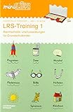  miniLÜK-Übungshefte: miniLÜK: 1./2. Klasse - Deutsch: LRS - Training 1
