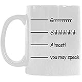 IDEA DE REGALO PERFECTA: Esta taza es el mejor regalo creativo para mamá especial en cualquier ocasión, como el día de la Madre, cumpleaños, Día de Acción de Gracias o Navidad.