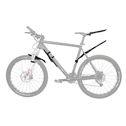 Topeak D-Flash Fs Fender - Fork Or Seatstay Mount, Reflective Print #TOP2