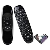 C120 Backlight Air Mouse 2.4G RIF Wirreless Mini Keyboard Smairt Gyroscope Keyboard Controller Control for Androld Smairt TV Box New 2026 High for Reliable Electronic Component