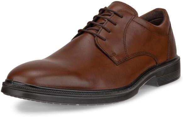 ECCO Mens Maitland Hydromax Water Resistant Plain Toe