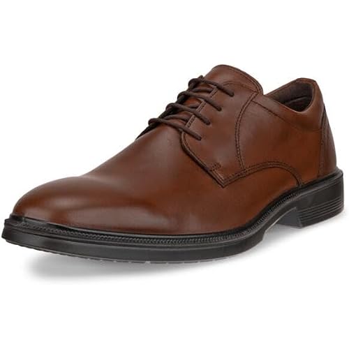 ECCO Men's Maitland Hydromax Water Resistant Plain Toe