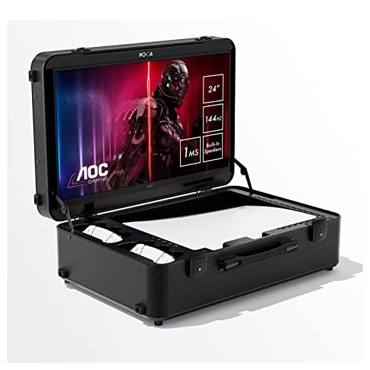 Can you take a games console in hand luggage Premium Travel Case with Trolley for PS5