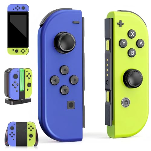 Switch Controller,Replacement for Switch/OLED/Lite,Wireless...