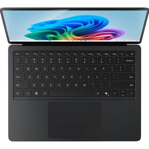 Microsoft Surface Laptop (2024), Windows 11 Copilot+ PC, 13.8" Touchscreen Display, Snapdragon X Elite (12 core), 16GB RAM, 1TB SSD Storage, Black by Microsoft - Image 5