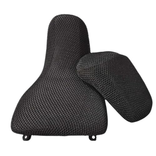 Housse de siège V-Strom coussin respirant et couvre selle antidérapante