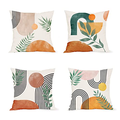 Best Midcentury Modern Pillow Covers