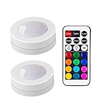 Farbe: RGB-Farbe mit Fernbedienung ， Sie können die Farbe über die Fernbedienung ändern. eine Lampe - 12 Farben.