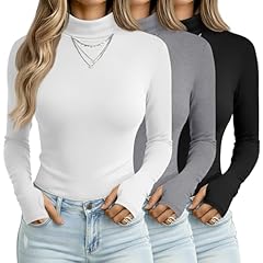 White, Light Mixed Gray, Black