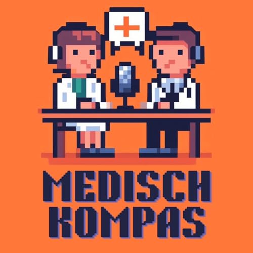 『Medisch Kompas』のカバーアート