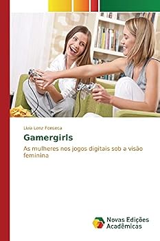 Paperback Gamergirls [Portuguese] Book