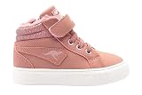 Kangaroos Kavu Iii Obuwie Zimowe, Różowy, 27 EU
