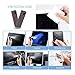 6 Pack Screen Cleaner kit 2-in-1 Touchscreen Mist Cleaner Screen Cleaner Spray and Wipe with Microfiber Cloth Car Screen Cleaner for Phone, Computer, Laptop, Monitor and More,Car Accessories