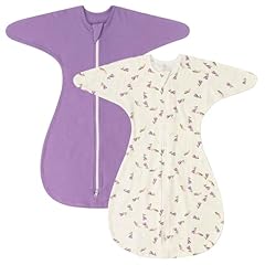 2 Pack-purple&flower