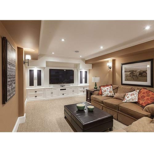 Baoming Mr11 Led Bulb Daylight 6000K 20W/35W Halogen Replacement, Gu4 Base 12V Low Voltage 30° Spot Light Not-Dimmable 10-Pack #TOP5