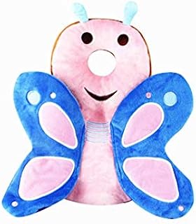 Baby Toddlers Head and Back Protective,Adjustable Infant Safety Pads Headrest for Baby Walkers