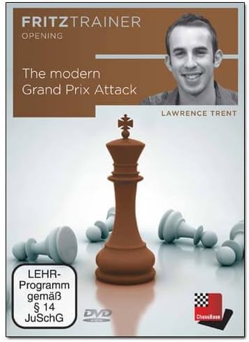 The Modern Grand Prix Attack Lawrence Trent