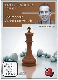 The Modern Grand Prix Attack Lawrence Trent Price In India