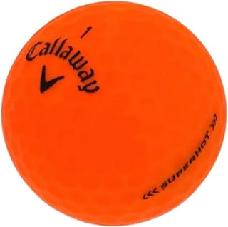 for Callaway Superhot Recycled Golf Balls, AAAAA Grade, Mint Condition