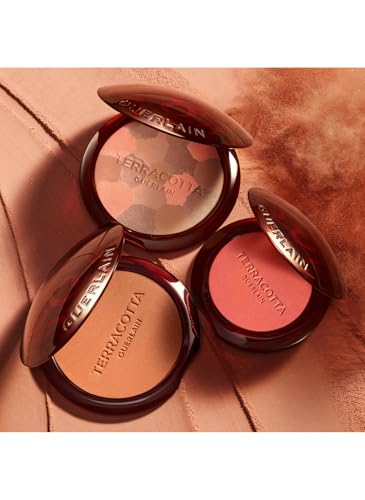 Guerlain - Terracotta Blush Effetto Bonne Mine N.05 Dark Coral - 7