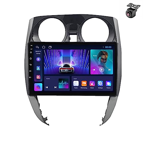 日産ノート カーナビ アンドロイドカーナビ android 10インチ AT309 日産ノート カーナビ アンドロイドカーナビ android 10