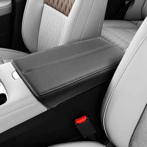SKTU for 2025 2026 Nissan Murano Armrest Cover for 2025 2026 Nissan Murano (SV/SL/Platinum) Center Console Cover Nissan Murano 2025 2026 Accessories 2025 2026 Murano Center Console Cushion Durable by SKTU - Used condition - Image 8