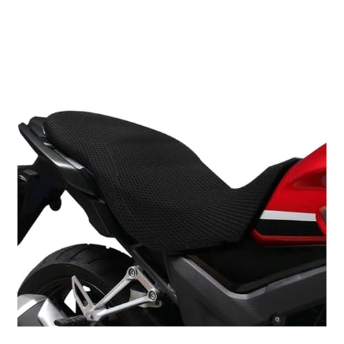 Housse de protection selle moto CB500X aux finitions soignées et ajustement parfait