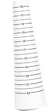 Oshhni Bracelet Gauge Gauge/Bracelet Mandrel Accurate 12-22cm Measure Internal Circumference/Wrist Size Measuring Tool