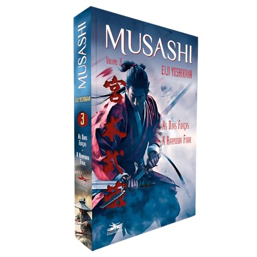 Musashi - Box 3 volumes