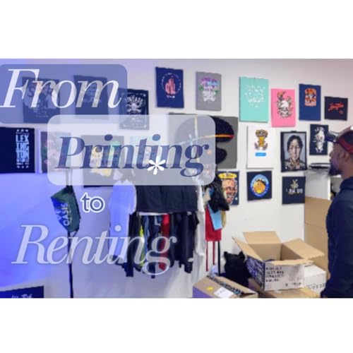 From Printing to Renting