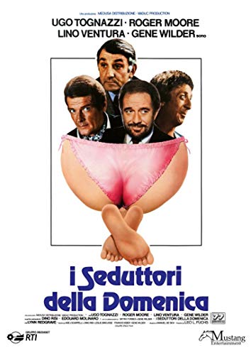 I seduttori della Domenica ( DVD)