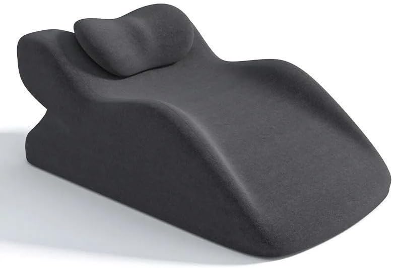 28 ° Bedroom Specific Cushion for Posture Assistance to Elevate The Body, Couple's Prone, Hip Pillow, Multifunctional Happy Cushion