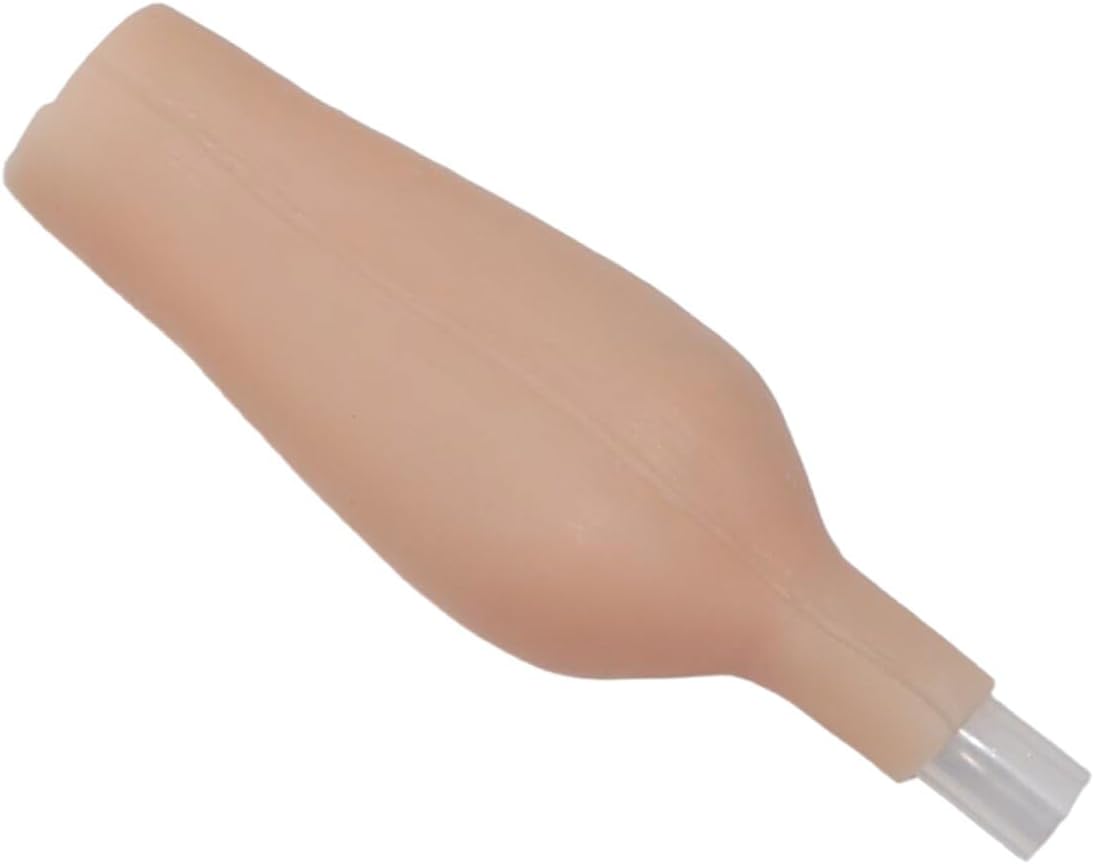 Tubo de micción de silicona compatible con ropa interior para crossdressing miniatura 1