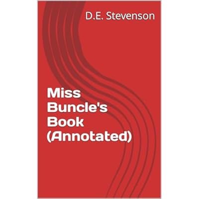 Miss Buncle's Book