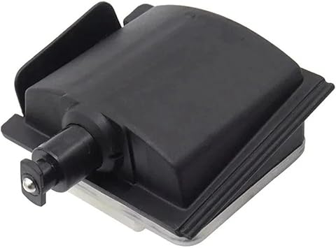 Fuel Filler Door Lock Actuator Motor for Mercedes for BENZ W247 W177 C118 X247 2018-2022 A0008206112 Black White Plastic Replacement Part