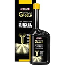 Wynns High Performance Diesel Fuel System Treatment - Enhances Combustion, Improves Acceleration, Reduces Fuel Consumption & Black Smoke - 500ml