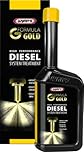 Wynn's High Performance Diesel Fuel System Treatment - Enhances Combustion, Improves Acceleration, Reduces Fuel Consumption & Black Smoke - 500ml