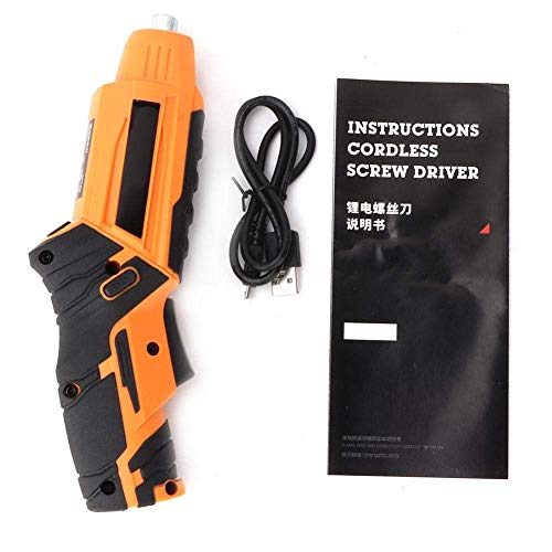 WEI-LUONG Tools Electric Drill Hochwertiger Hand wiederaufladbare Akku-Schrauber mit LED-Licht Einschlag