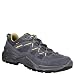 LOWA Herren Wanderschuhe Sirkos Evo GTX Low 310805 Stahlblau/Senf 40