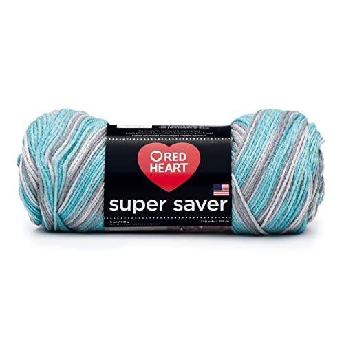 Image of Red Heart Super Saver Yarn-Icelandic