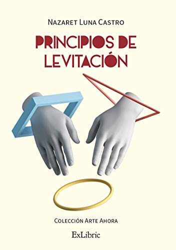 Portada de Principios de levitación