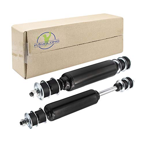 Panglong Club Car Rear Shock Absorbers for 1988-up Club Car DS Gas Electric Golf Cart,G&E 2004-Up Precedent & 2018-upTempo 1013164 102588501